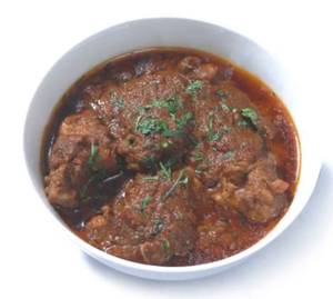 Mutton Bhuna 