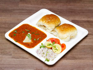 Special Pav Bhaji