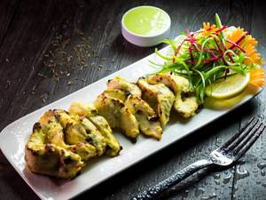 Murgh Reshmi Kebab