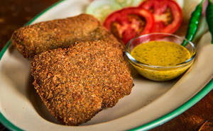 Fish Fry (2pc)