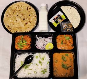 Sargam Sp. Punjabi Thali