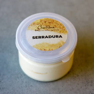 Serradura jar