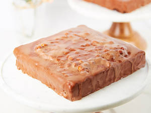 Nutty Chocolate Treat 