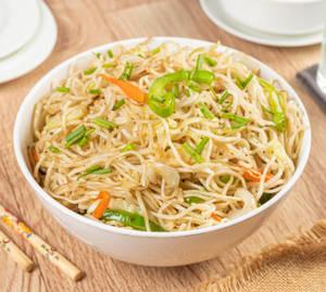 Chilli Garlic Noodles 