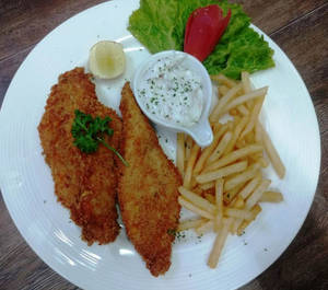 Fish 'n' Chips