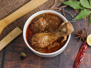 Chicken Korma