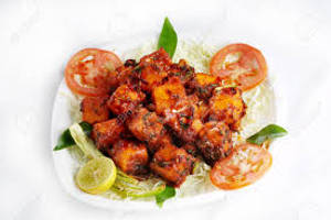 Paneer 65                   
