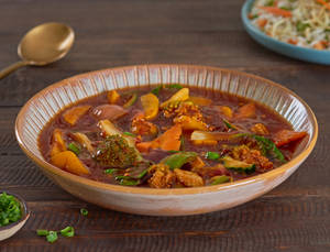 Mixed Vegetable Hong Kong Style