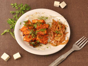 Paneer Tikka Kebab