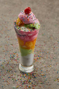 Rainbow Falooda