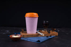 Blueberry Shake