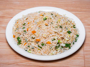Veg Fried Rice 
