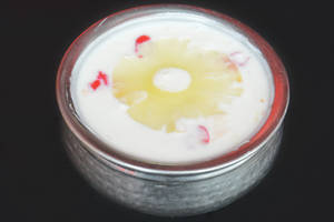 Pineapple Raita