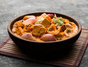 Paneer Butter Masala