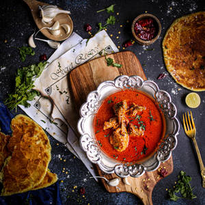 Chicken Curry [4 Pieces]