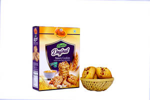 Dry Fruit Premium Cookies [300 Grams]