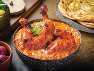 Butter Chicken  
