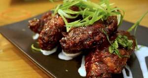 Hong Kong Chicken (Alif Special)