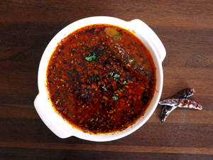 Dal Tadka                             