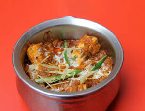 Kadai Paneer