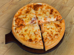 7 Double Cheese Pizza