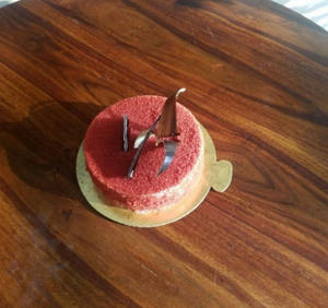 Red velvet Cake