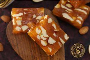 Dryfruit Halwa