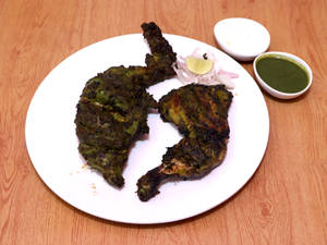 Kashmiri Tandoori       