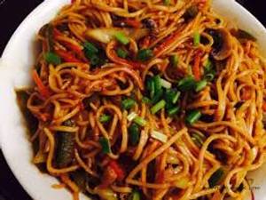 Veg Schezwan Noodles