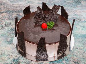 Chocolate Creamy Cake (500 gms)