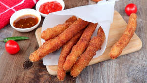 Chicken French Fries