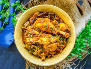 Masala Chicken