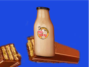Kit-Kat Milkshake