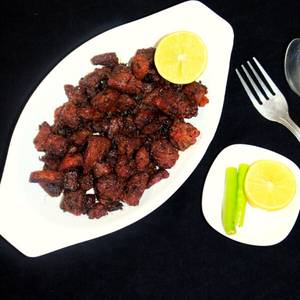 Mutton Pepper Fry