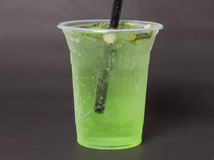 Green Apple Soda