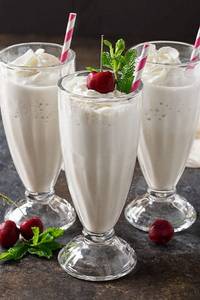 Vanila Shake