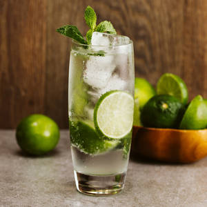 Virgin Mojito