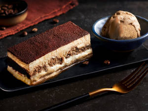 Traditional Tiramisu