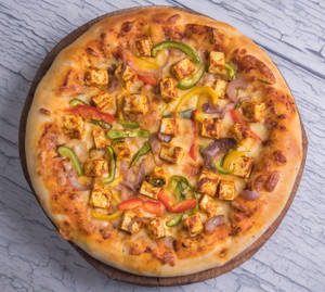Paneer Pizza