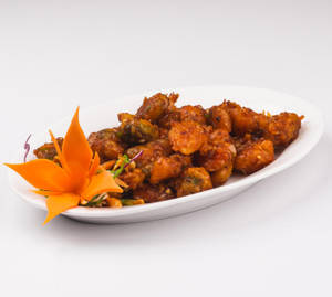 Honey Garlic Chicken