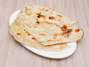 Butter Garlic Naan