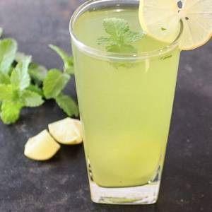 Pudina Ginger Lime