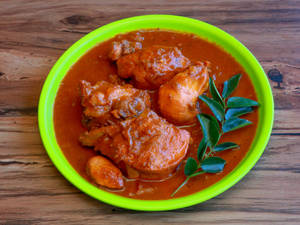 Chicken Perattu