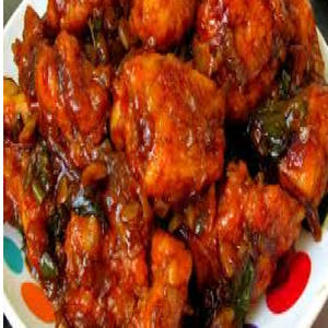Mutton Chilli