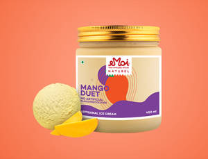 Mango Duet [serves 3-4, 450 Ml]