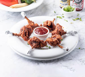 Chicken Lollypop Dry
