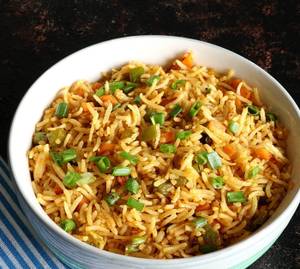 Veg Singapore Rice