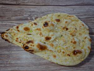 Garlic Naan