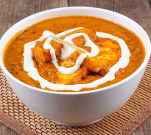 Paneer Makhanwala