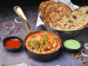 Kadai Paneer